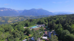 Team Holiday - Camping Le Balcon de Chartreuse